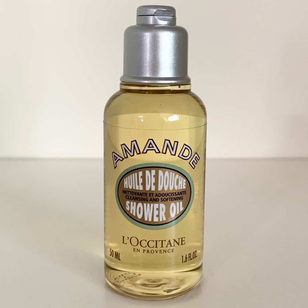 NWOT  Almond Shower made in France